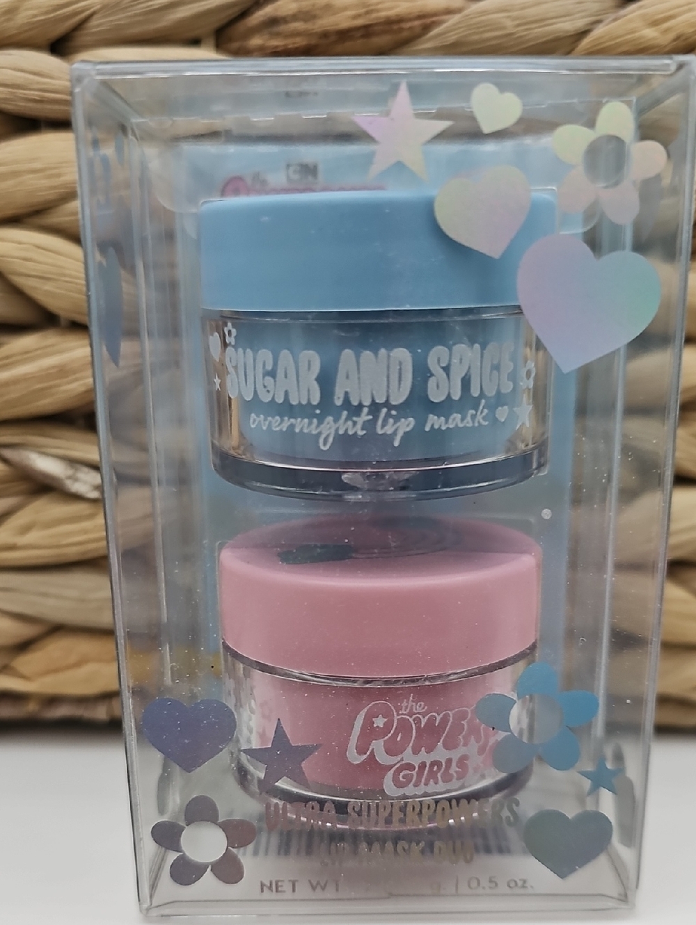 Sugar and Spice Overnight Lip Masks -